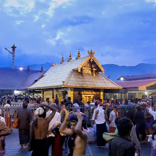 Religious Trip in Kerala ( Temples )